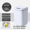 white-battery-b