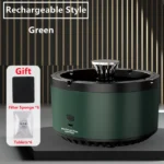 green-rechargeable