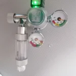 Kit elettrovalvola regolatore CO2 per acquario fai-da-te Valvola di ritegno Serbatoio di pesce Sistema di pressione di controllo CO2 Valvola di riduzione della pressione del cilindro photo review