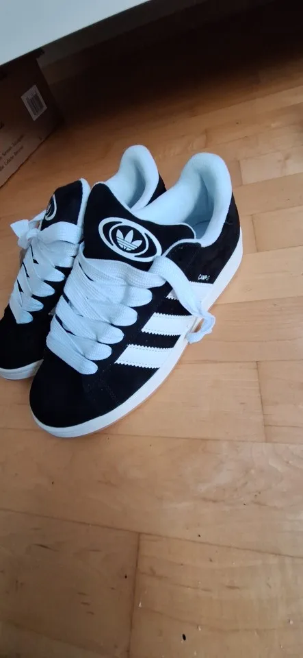 Adidas Originals CAMPUS 00s - Scarpe da Skateboard Unisex in Pelle Scamosciata photo review