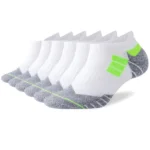 6pairs-white-green