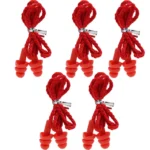 red-5pcs